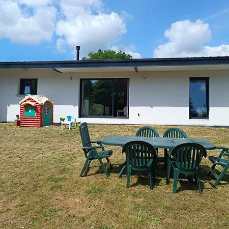 Maison Neuve 3 Chambres Confortable Au Calme Nivillac Morbihan Eksteriør billede