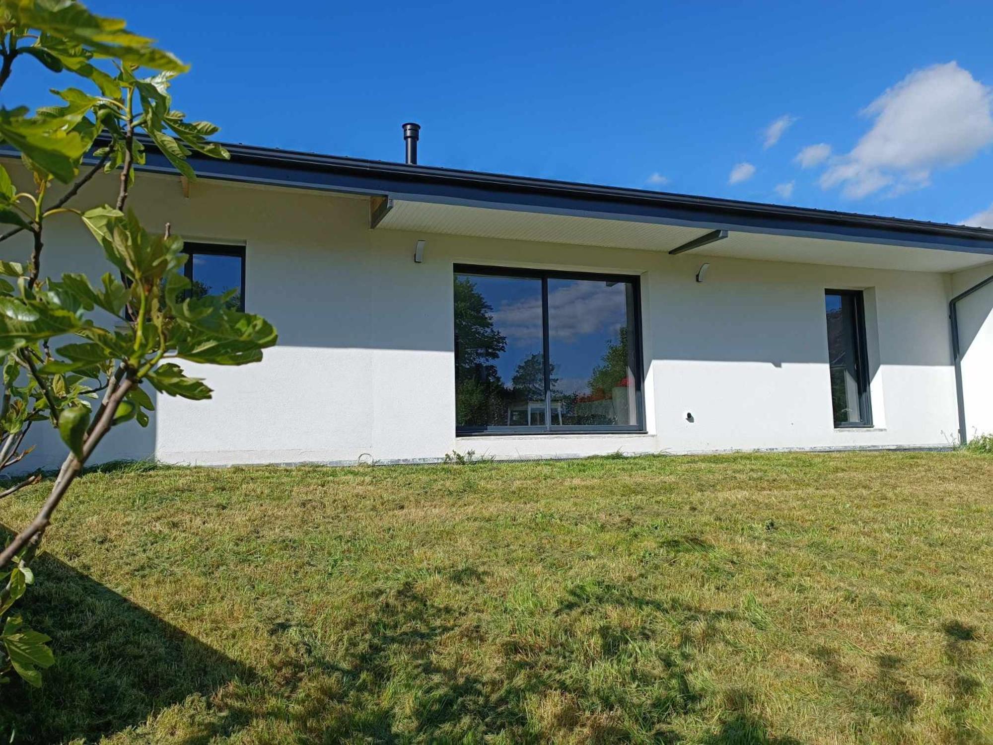 Maison Neuve 3 Chambres Confortable Au Calme Nivillac Morbihan Eksteriør billede