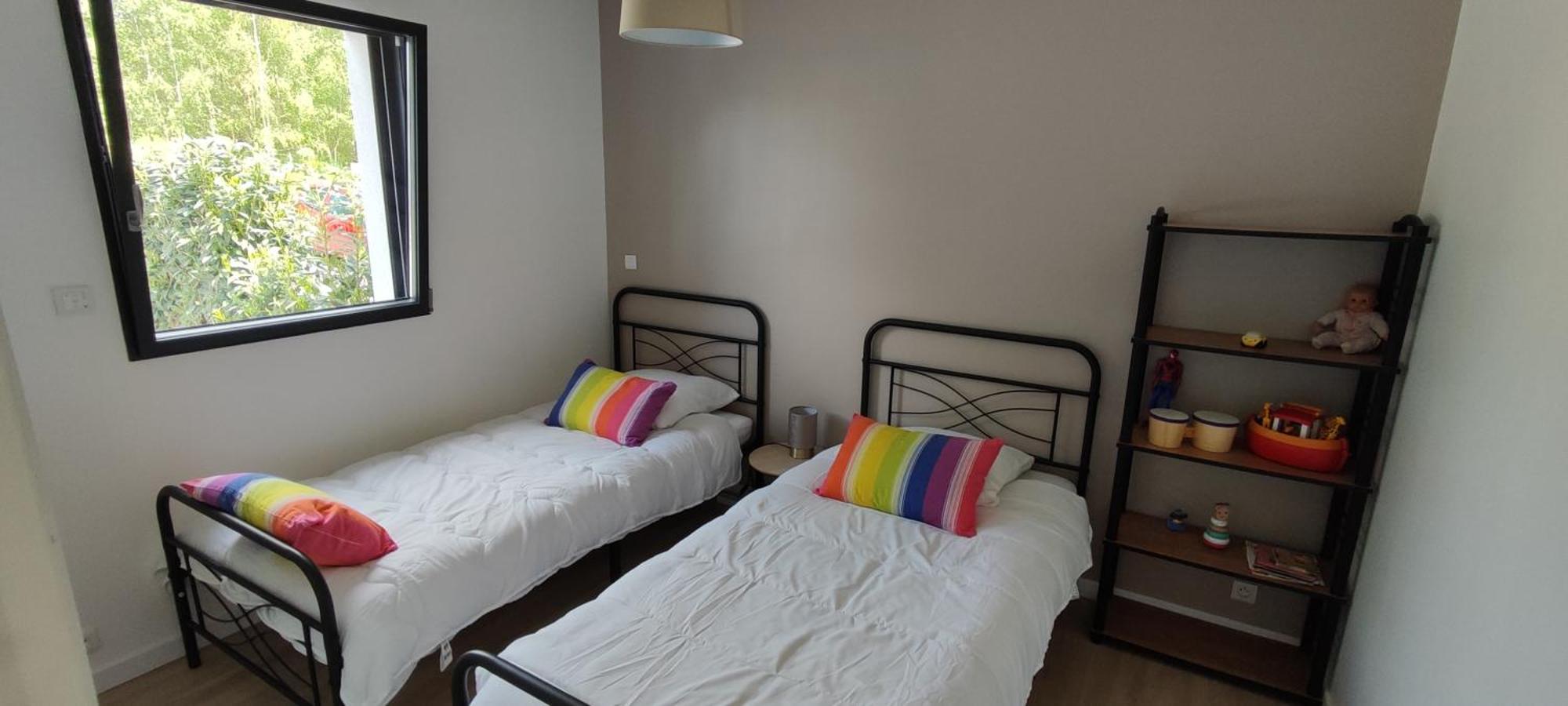 Maison Neuve 3 Chambres Confortable Au Calme Nivillac Morbihan Eksteriør billede