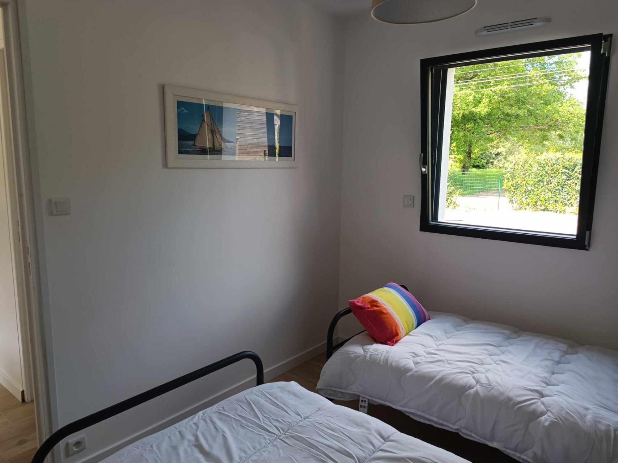 Maison Neuve 3 Chambres Confortable Au Calme Nivillac Morbihan Eksteriør billede
